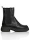 Ioannou Women's Ankle Boots Black