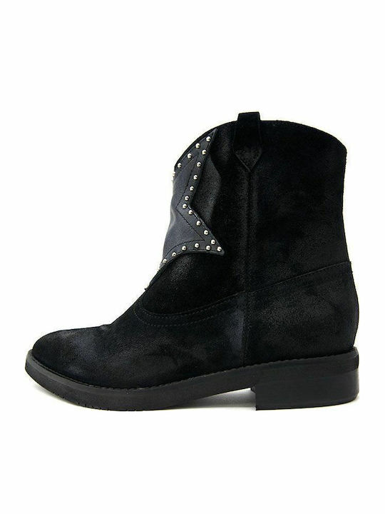 Velaide Ankle Boots Schwarze