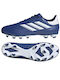 Adidas Copa Pure 2.4 FG Scăzut Pantofi de Fotbal cu clești Albastre