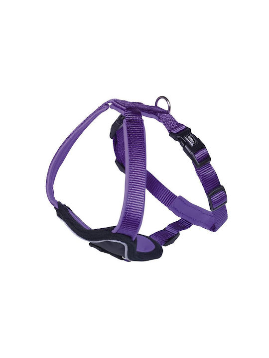 Nobby Dog Harness Purple 80735