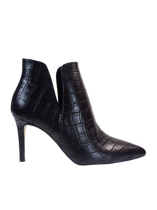 Alessandra Paggioti Women's Ankle Boots Black