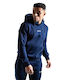 Boxraw Men's Sweatshirt with Hood Navy