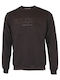 Cotton4all Men's Sweatshirt black