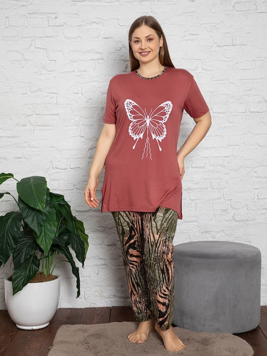 Baki Winter Women's Pyjama Set