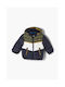 S.Oliver Kids Quilted Jacket Multicolour