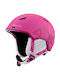 Cairn Infiniti Women's Helmet for Ski & Snowboard Pink