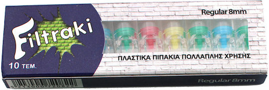Filtraki Zigarettenpfeife Super Slim 8mm