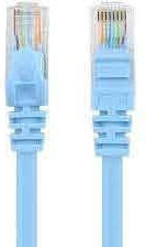 Unitek U/UTP Cat.6 (Gigabit) Καλώδιο Δικτύου Ethernet 3m Μπλε