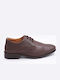 Leder Herren Freizeitschuhe Braun