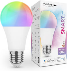 Modee Lighting Smart LED 9.4W E27 RGB