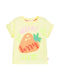 Billieblush Kids T-shirt Yellow