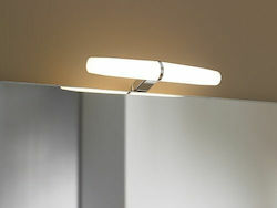 Drop LED Kommerzielle lineare Beleuchtung Leuchte Wand 6W IP44 23.3cm