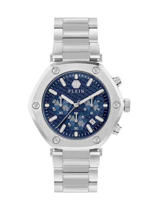 Philipp Plein Hexagon Men's Watch 42mm Chronogr...