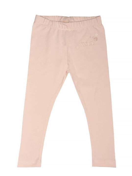 Mexx Leggings pentru Copii Long Pink