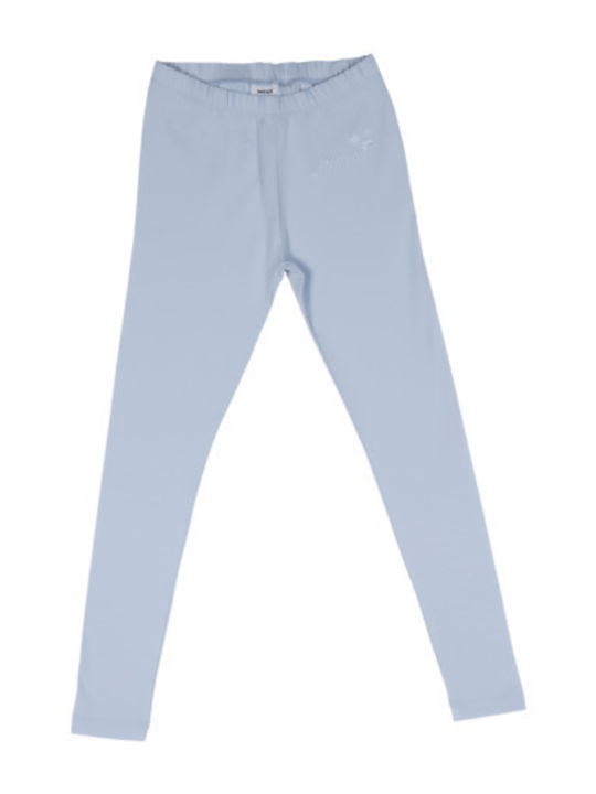 Mexx Детски легинги Long Light Blue