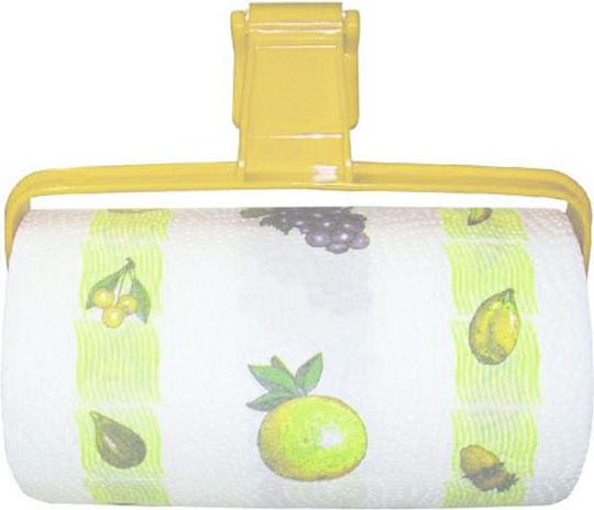 Bama Papierhandtuchhalter An der Wand montiert Gelb 24.5x5x17cm Bama Papierhandtuchhalter An der Wand montiert Gelb 24.5x5x17cm