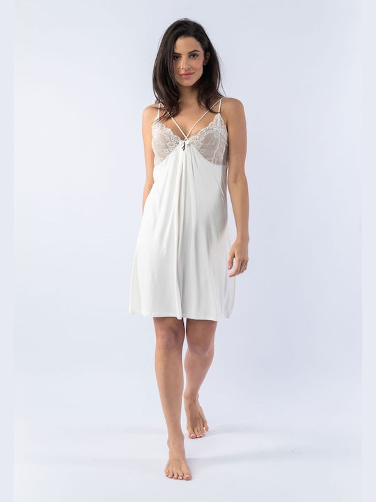 Sevim Winter Women's Nightdress