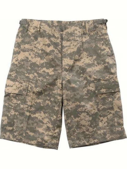 Mil-Tec Military Pants American in Khaki Color