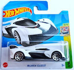 Hot Wheels Mclaren Auto