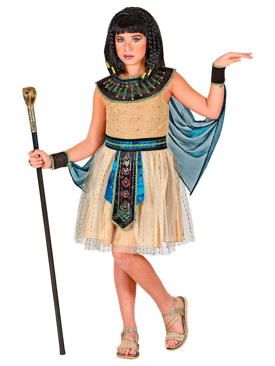 Kids Carnival Costume Cleopatra