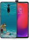 Smartfits Clean The Ocean Back Cover Γαλάζιο (Xiaomi Mi 9T / 9T Pro)