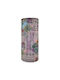 Zan Headgear Motley Tube Sportflex Full Face Μπαλακλάβα Αναβάτη Μοτοσυκλέτας από Πολυεστέρα Ροζ Χρώμα