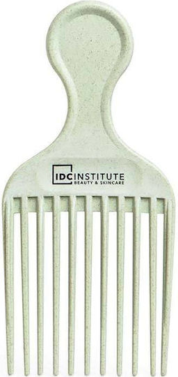 IDC Institute Eurostil Haarbürste Grün