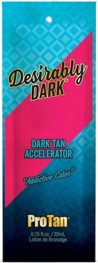 Pro Tan Solarium Lotion Σώματος Dark 22ml