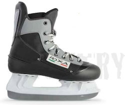 Roxa ROX-COUNT-BLK-GREY-15 Ανδρικά Παγοπέδιλα Μαύρα