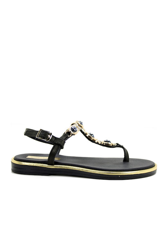 Mariella Fabiani Flats Pantoffeln Flache Sandal...