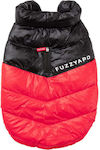 Fuzzyard Harlem Hundemantel Rot Klein