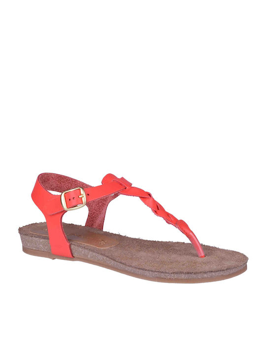 Mariella Fabiani Damen Flache Sandalen in Farbe