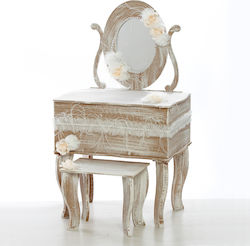 Bellissimo Baptism Dressing Table Box