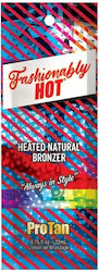 Pro Tan Fashionably Hot Natural Lotion 22ml Pro Tan Fashionably Hot Natural Lotion 22ml