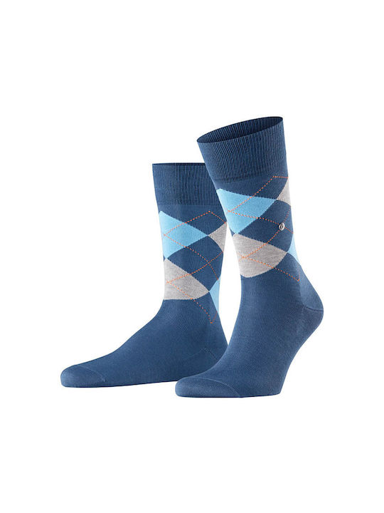 Burlington Socks Blue