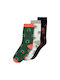 Difuzed Star Wars Șosete Monocrome Multicolore 3Pack