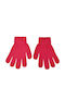 Kids Gloves Fuchsia