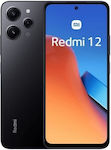 Xiaomi Redmi 12 Dual SIM (8GB/128GB) Midnight Black