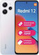 Xiaomi Redmi 12 Dual SIM (8GB/128GB) Polar Silver