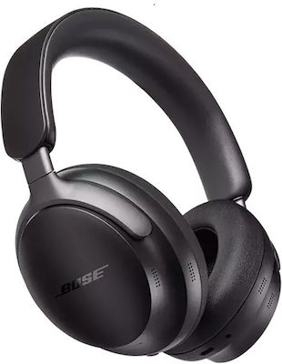 Bose Quietcomfort Ultra Wireless/Wired Over Ear Headphones Blaca 880066-0100