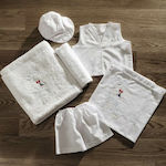 Παρίσης Christening Oilcloths Set