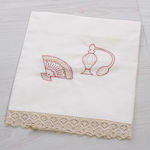 Bellissimo Christening Oilcloths Set