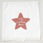 Bellissimo Christening Oilcloths Set