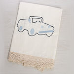 Bellissimo Christening Oilcloths Set