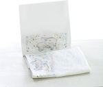 Bellissimo Christening Oilcloths Set Ελεφαντάκι