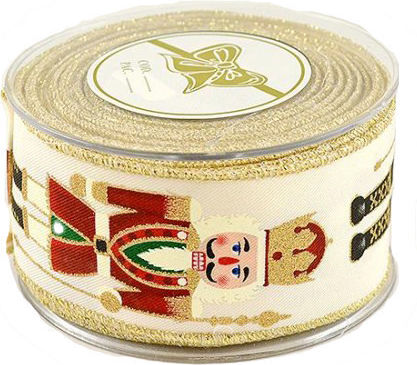 Kappa Decor Ribbon Gold