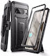 Supcase Unicorn Beetle Pro 360 Full Cover Σιλικόνης Μαύρο (Google Pixel 8 Pro)