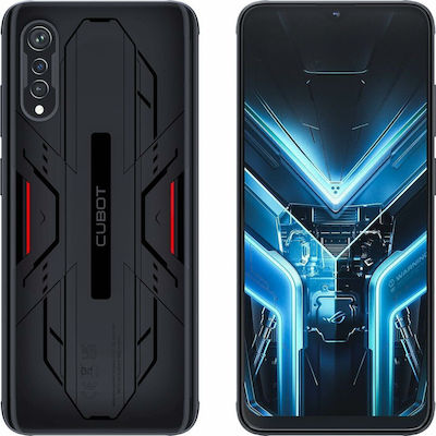 Cubot X70 Dual SIM (12GB/256GB) Tech Black