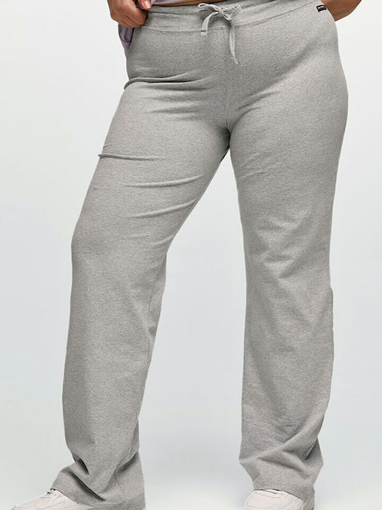 Bodymove Damen-Sweatpants Grey