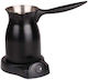 Matestar Ηλεκτρικό Μπρίκι 800W με Χωρητικότητα 600ml Μαύρο